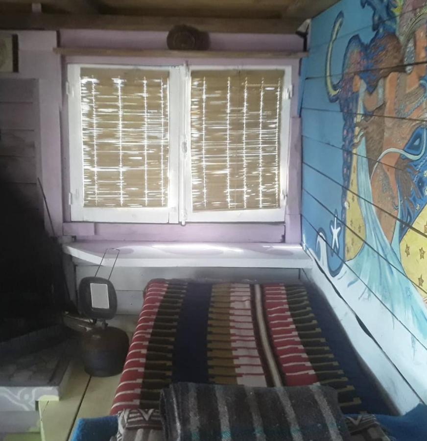 Casa Candombe Y Mar Бара де Валисас Екстериор снимка