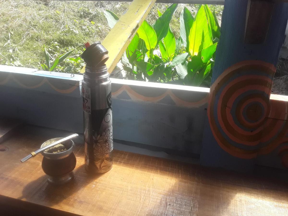 Casa Candombe Y Mar Бара де Валисас Екстериор снимка