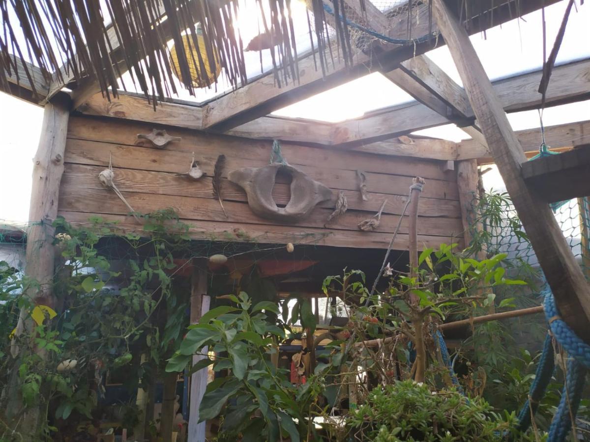 Casa Candombe Y Mar Бара де Валисас Екстериор снимка