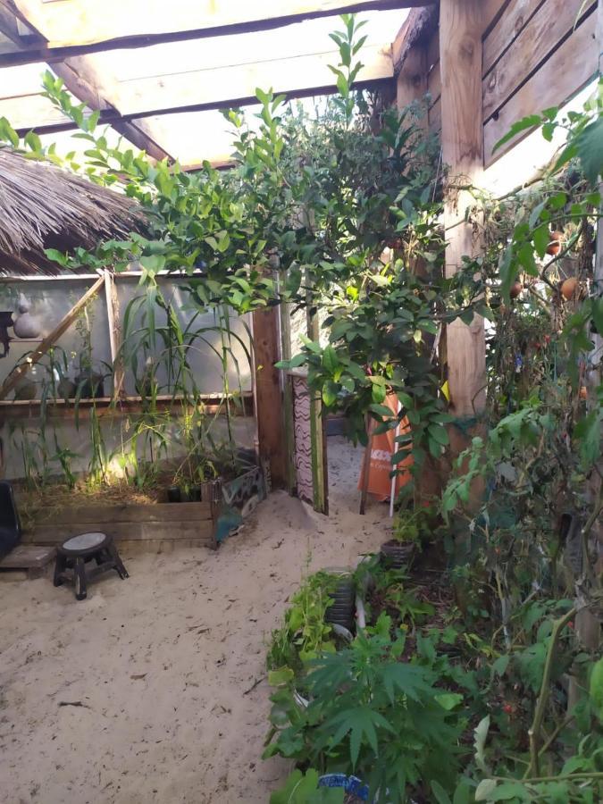 Casa Candombe Y Mar Бара де Валисас Екстериор снимка