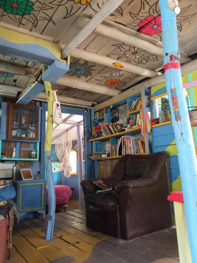 Casa Candombe Y Mar Бара де Валисас Екстериор снимка