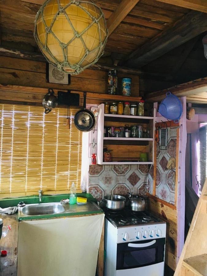Casa Candombe Y Mar Бара де Валисас Екстериор снимка