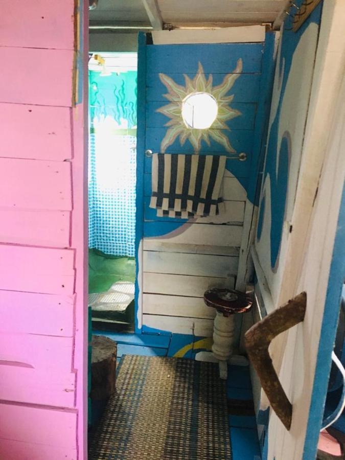 Casa Candombe Y Mar Бара де Валисас Екстериор снимка