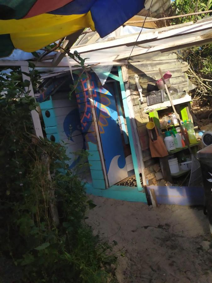 Casa Candombe Y Mar Бара де Валисас Екстериор снимка
