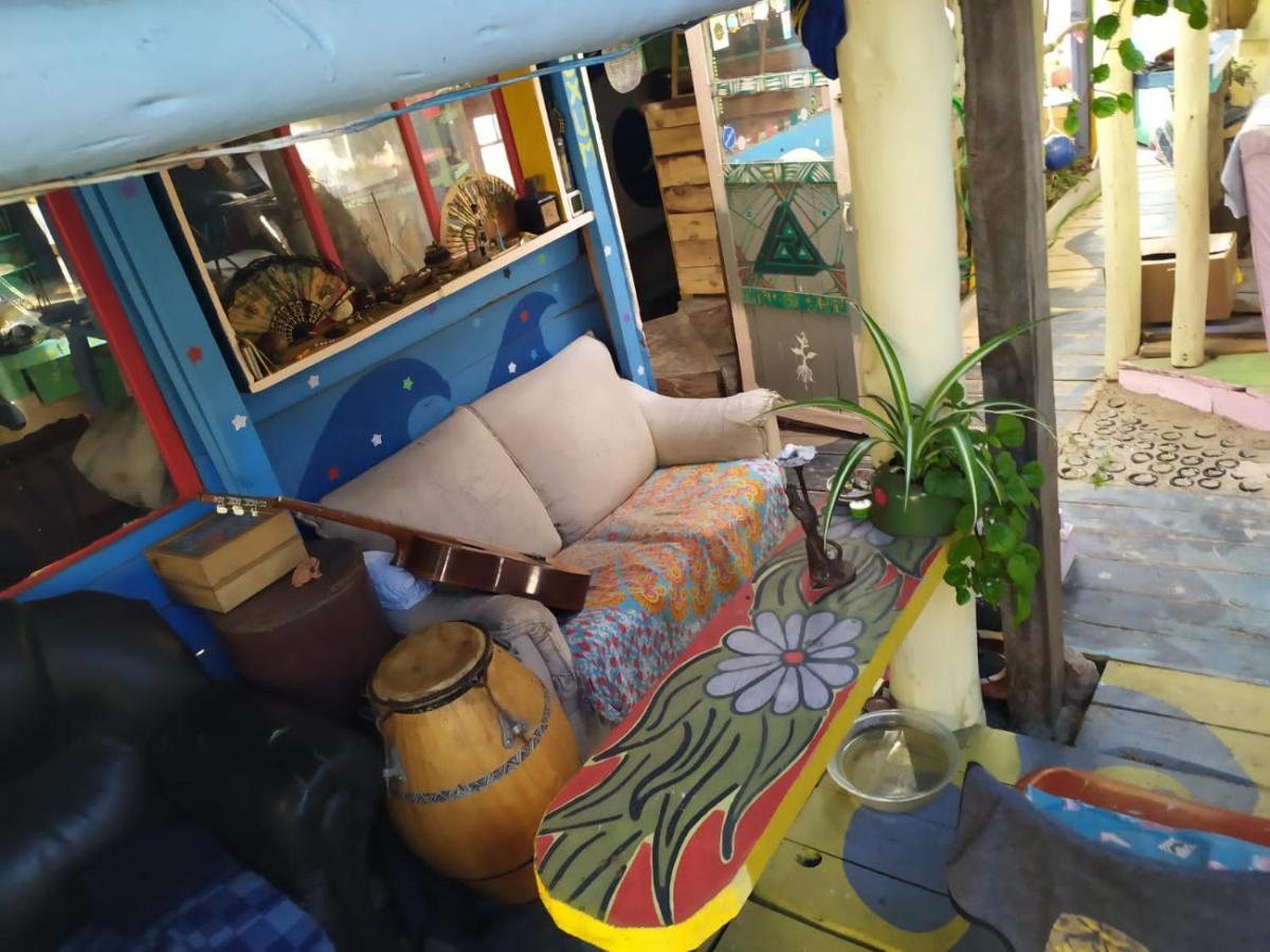 Casa Candombe Y Mar Бара де Валисас Екстериор снимка