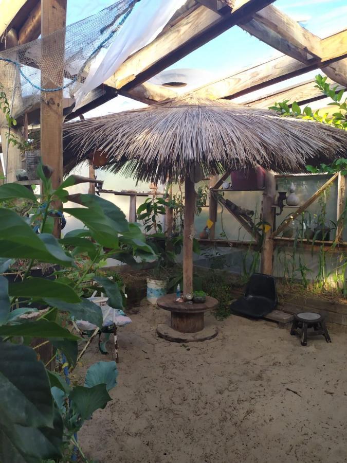 Casa Candombe Y Mar Бара де Валисас Екстериор снимка