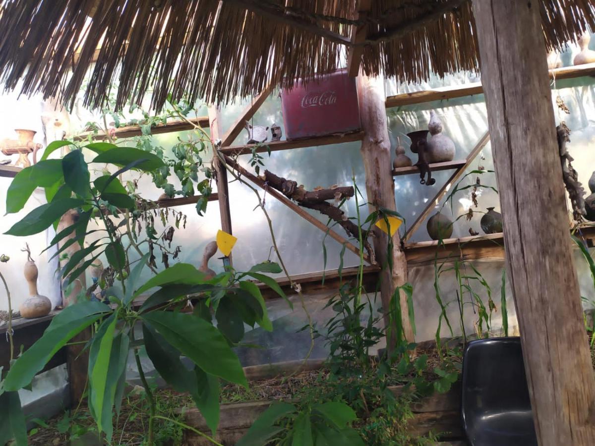 Casa Candombe Y Mar Бара де Валисас Екстериор снимка