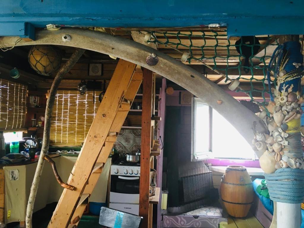 Casa Candombe Y Mar Бара де Валисас Екстериор снимка