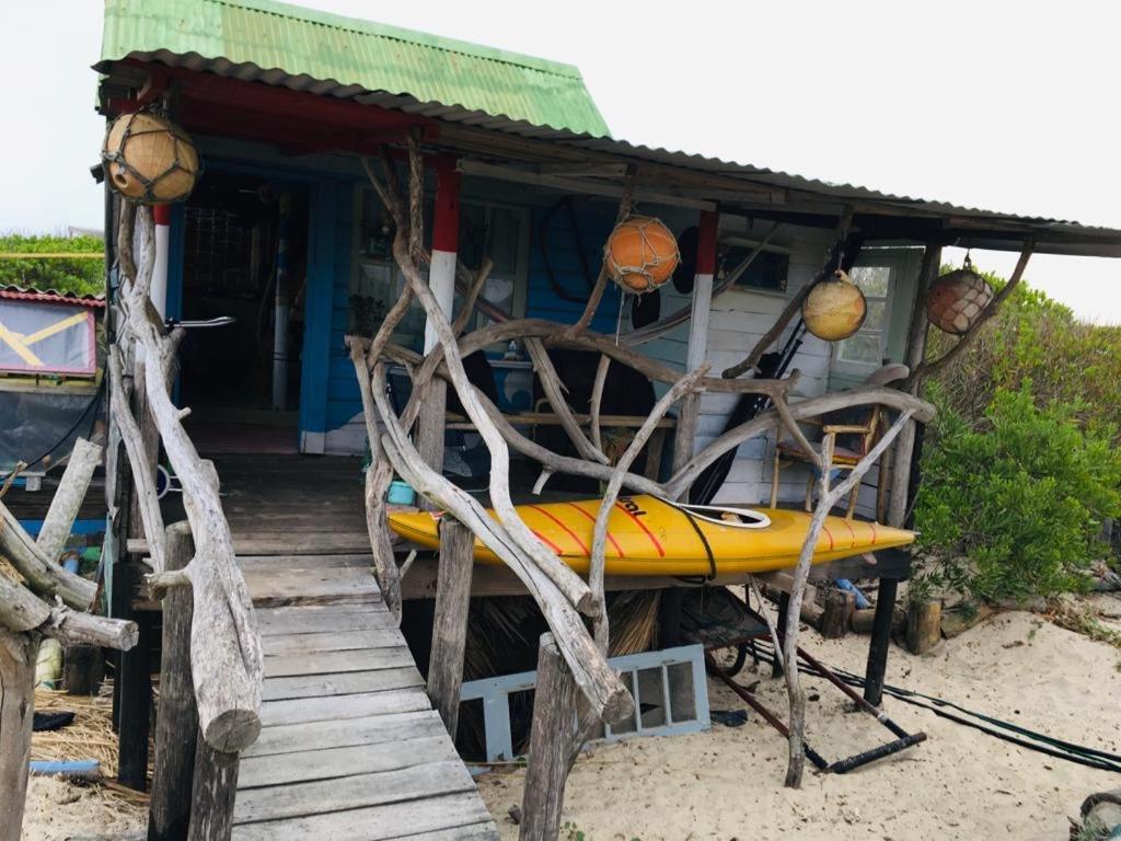Casa Candombe Y Mar Бара де Валисас Екстериор снимка