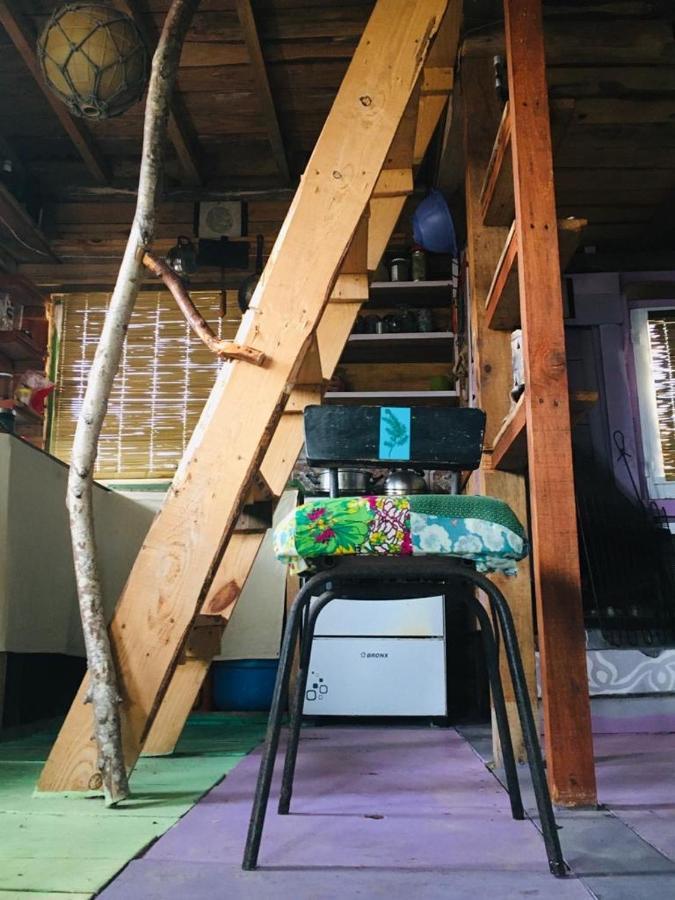 Casa Candombe Y Mar Бара де Валисас Екстериор снимка