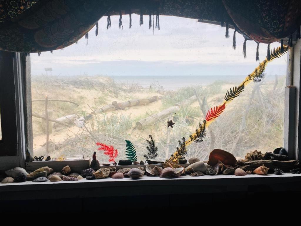 Casa Candombe Y Mar Бара де Валисас Екстериор снимка