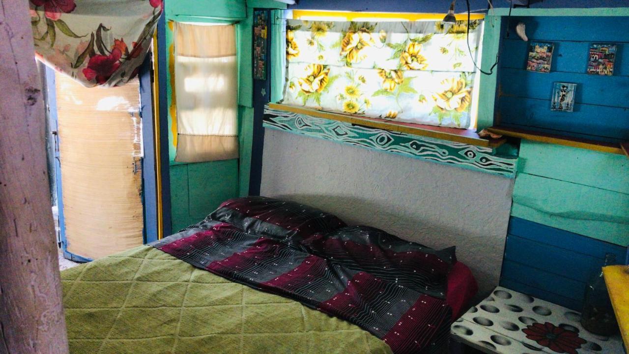 Casa Candombe Y Mar Бара де Валисас Екстериор снимка