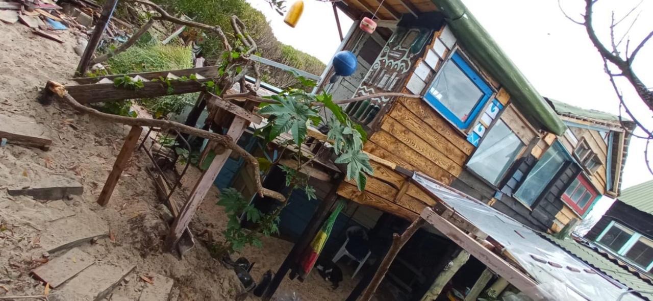 Casa Candombe Y Mar Бара де Валисас Екстериор снимка