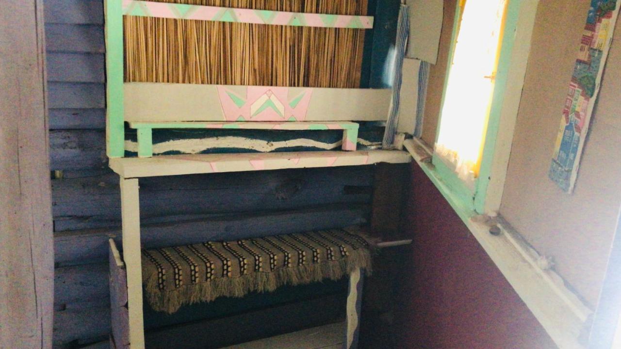 Casa Candombe Y Mar Бара де Валисас Екстериор снимка