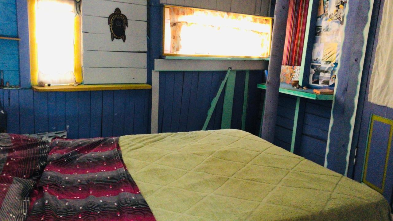 Casa Candombe Y Mar Бара де Валисас Екстериор снимка