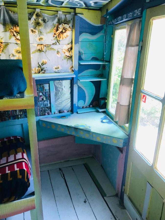 Casa Candombe Y Mar Бара де Валисас Екстериор снимка