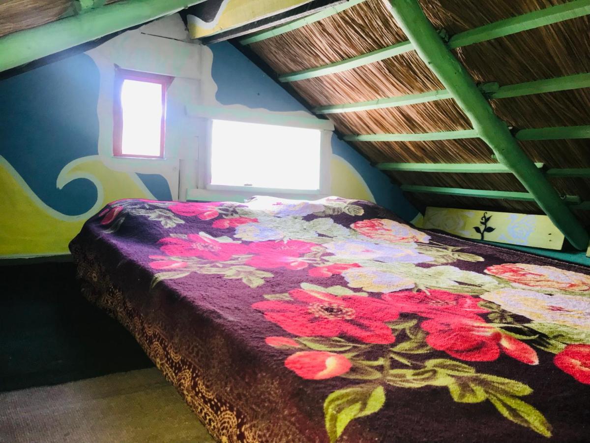 Casa Candombe Y Mar Бара де Валисас Екстериор снимка