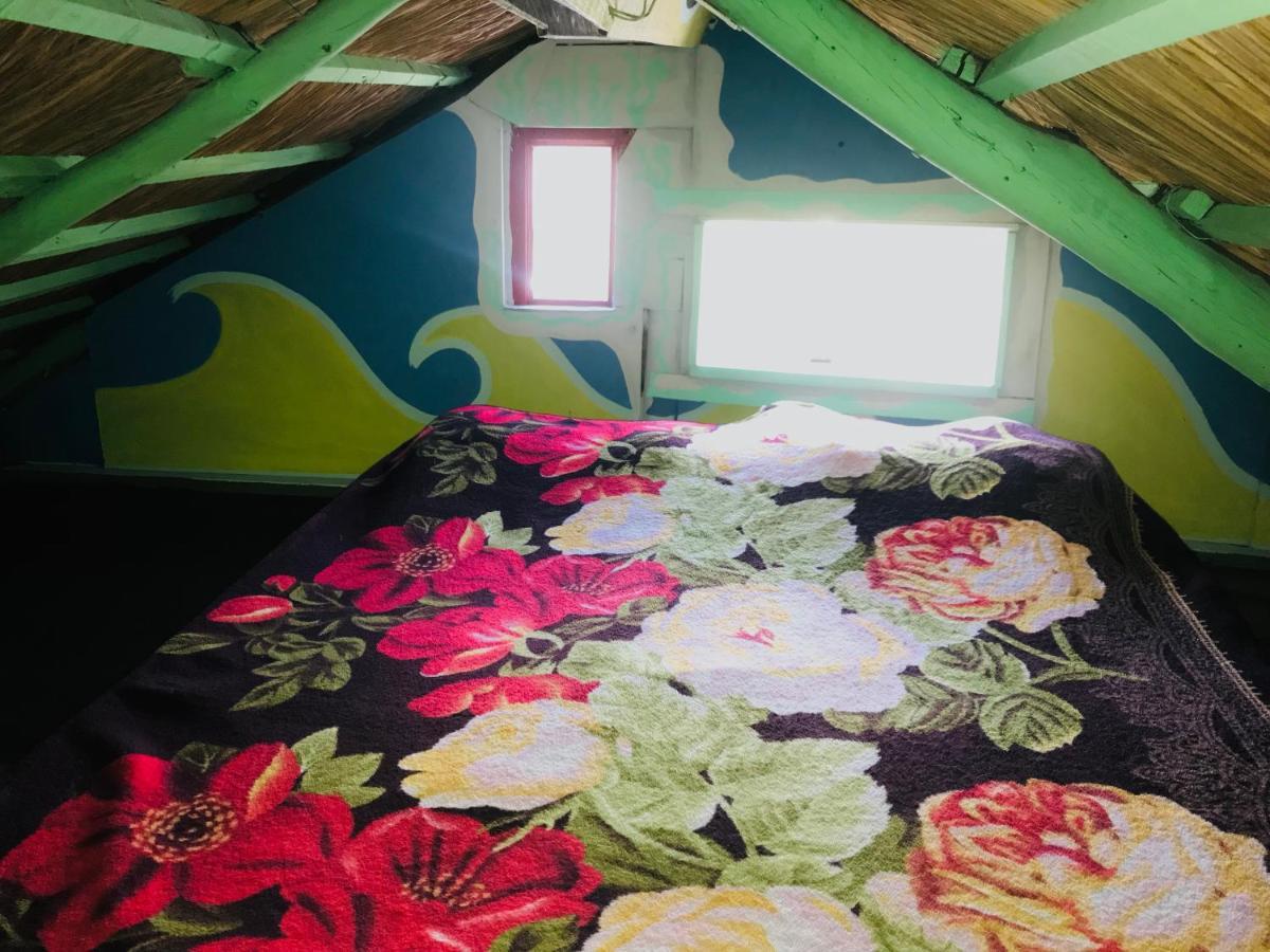 Casa Candombe Y Mar Бара де Валисас Екстериор снимка