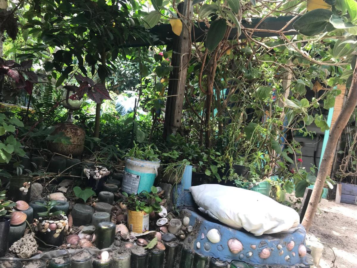 Casa Candombe Y Mar Бара де Валисас Екстериор снимка