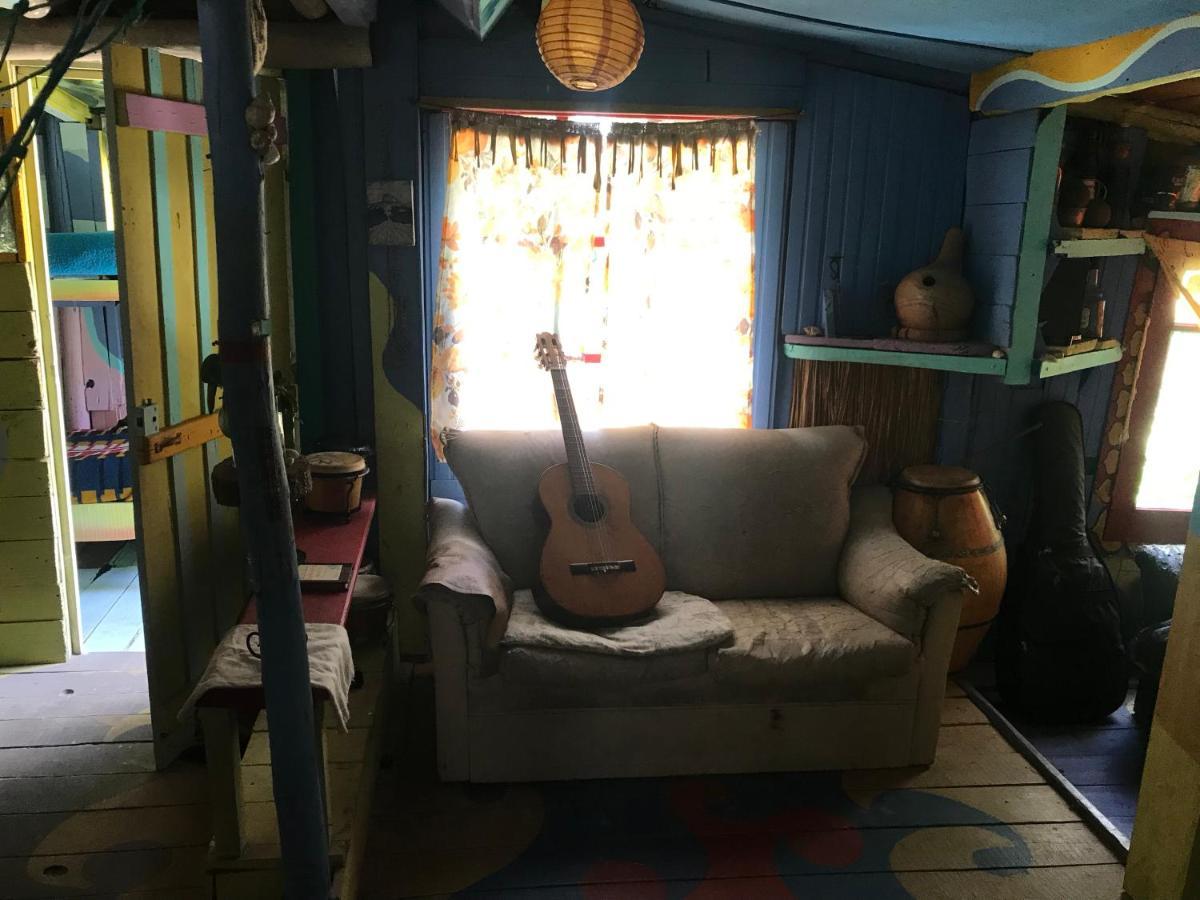Casa Candombe Y Mar Бара де Валисас Екстериор снимка