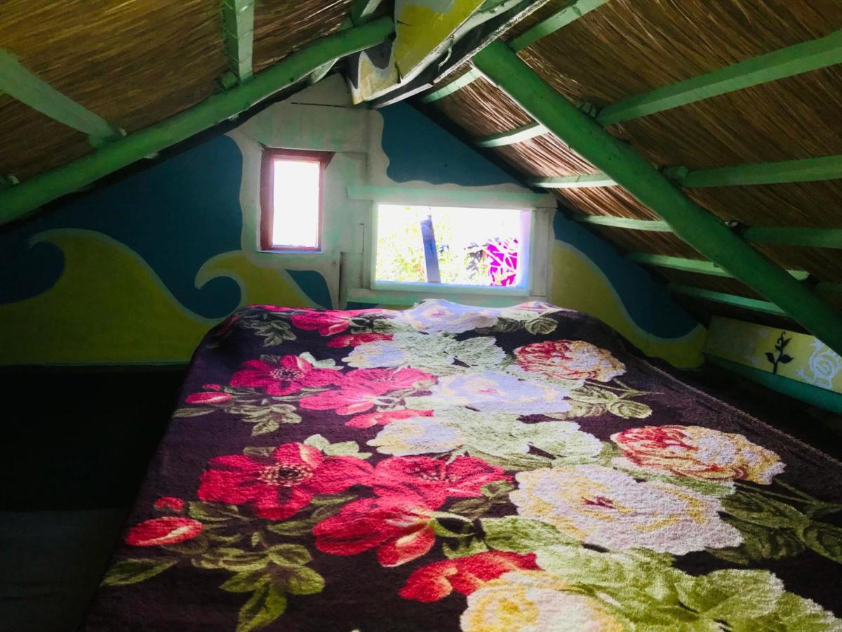 Casa Candombe Y Mar Бара де Валисас Екстериор снимка