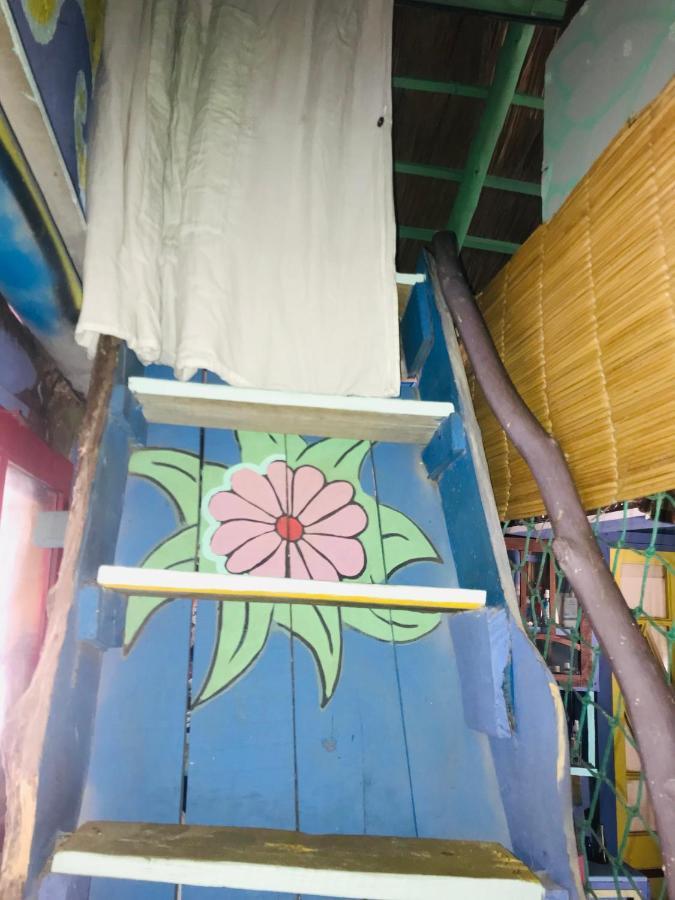 Casa Candombe Y Mar Бара де Валисас Екстериор снимка