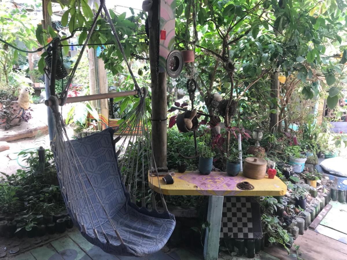 Casa Candombe Y Mar Бара де Валисас Екстериор снимка