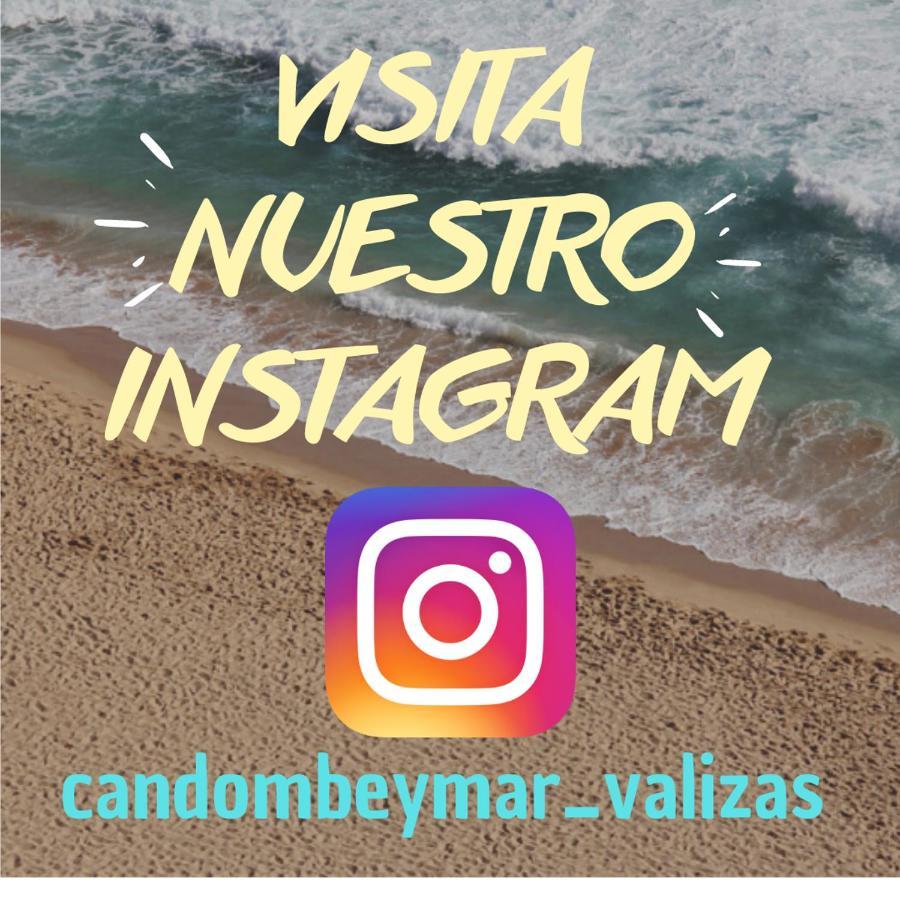 Casa Candombe Y Mar Бара де Валисас Екстериор снимка