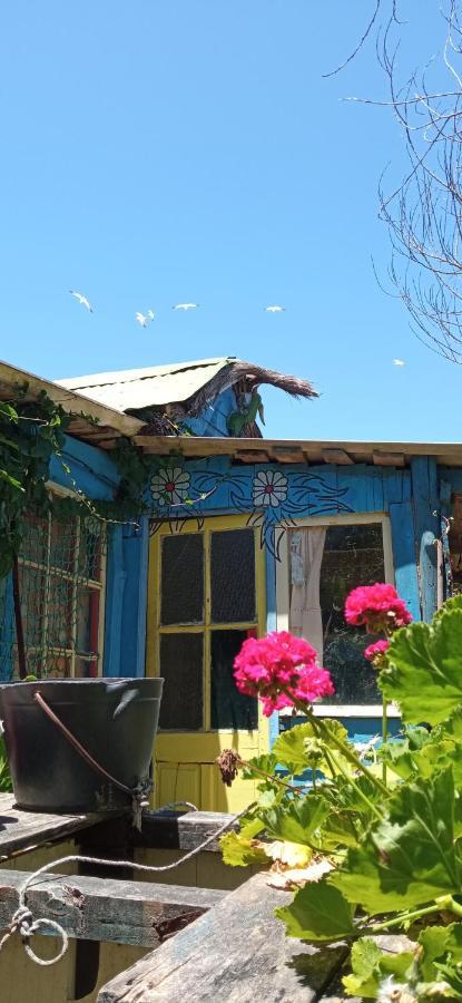 Casa Candombe Y Mar Бара де Валисас Екстериор снимка